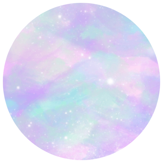 Purple Pastel Aesthetic Theme PNG