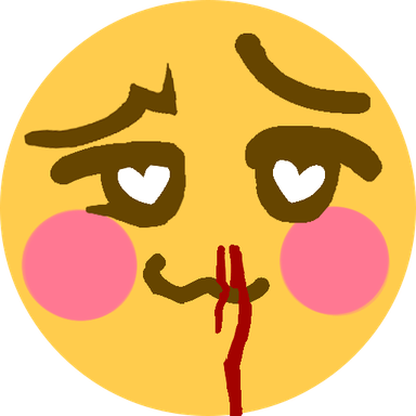 Blushing Emoji PNG