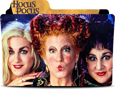 Hocus Pocus PNG