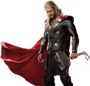 Thor Love And Thunder PNG