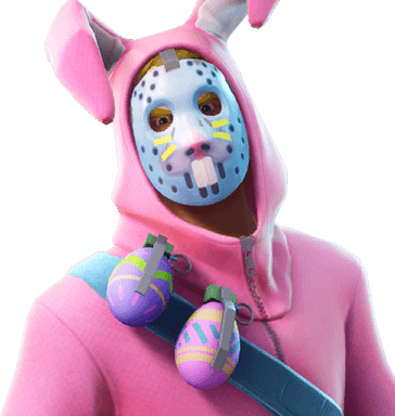 Fortnite Rabbit Raider PNG