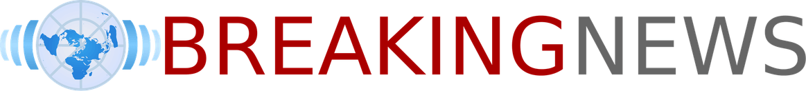 Breaking News Banner PNG