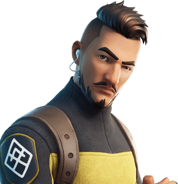 Fornite Battlehawk PNG