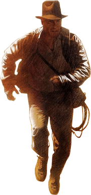 Indiana Jones PNG