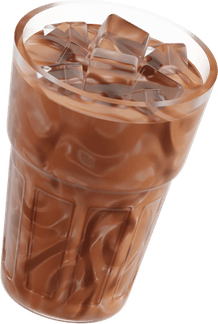Iced Coffee PNG