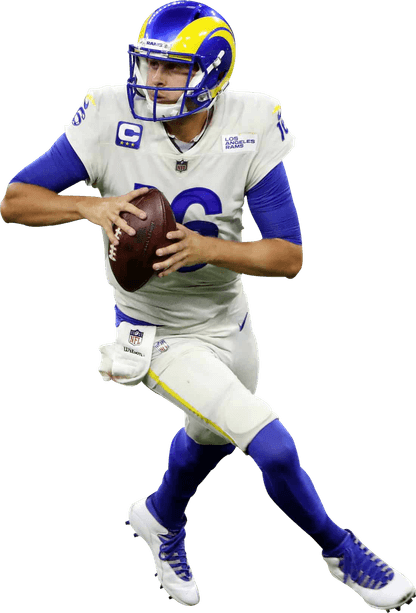 Jared Goff PNG
