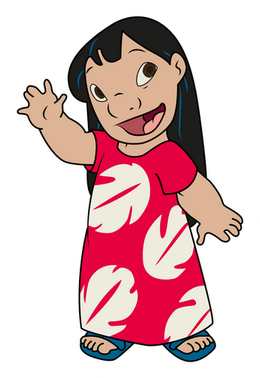 Lilo Pelekai PNG