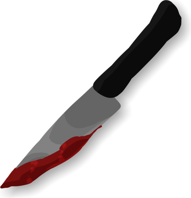 Gacha Club Knife PNG