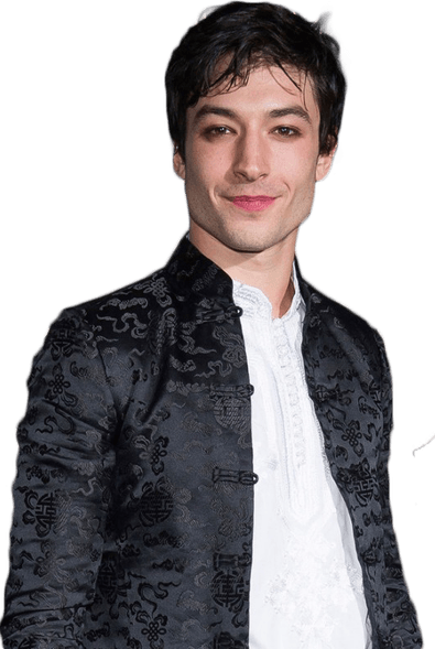 Ezra Miller PNG