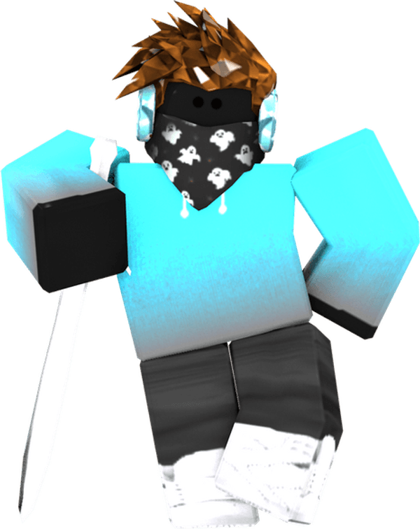 Roblox Character PNG