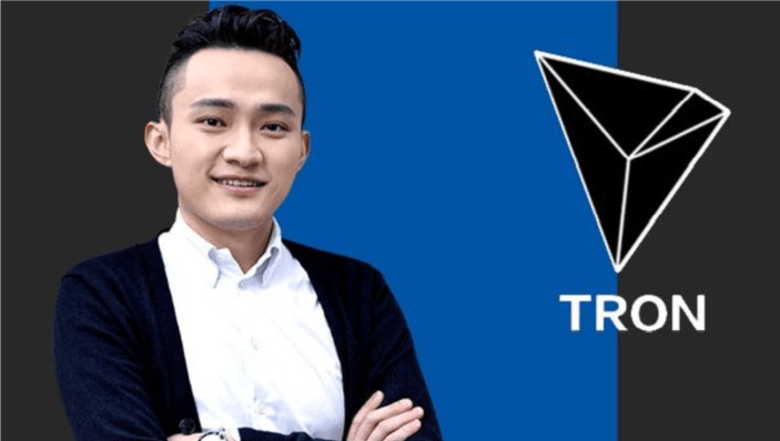 Justin Sun PNG