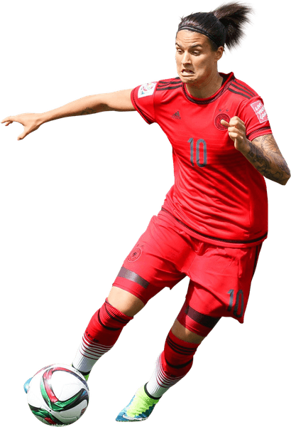 Dzsenifer Marozsan PNG
