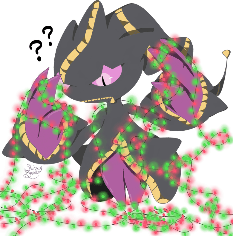 Banette Pokemon PNG