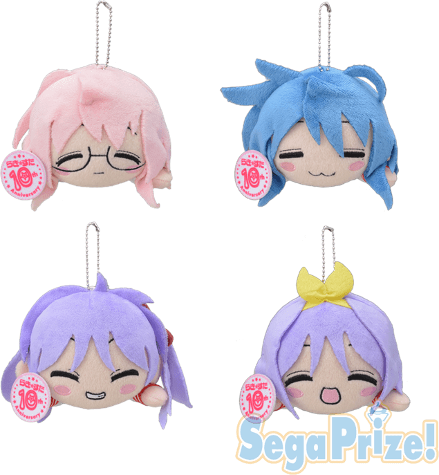 Miyuki Lucky Star PNG