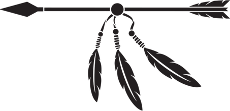 Indigenous Arrow PNG