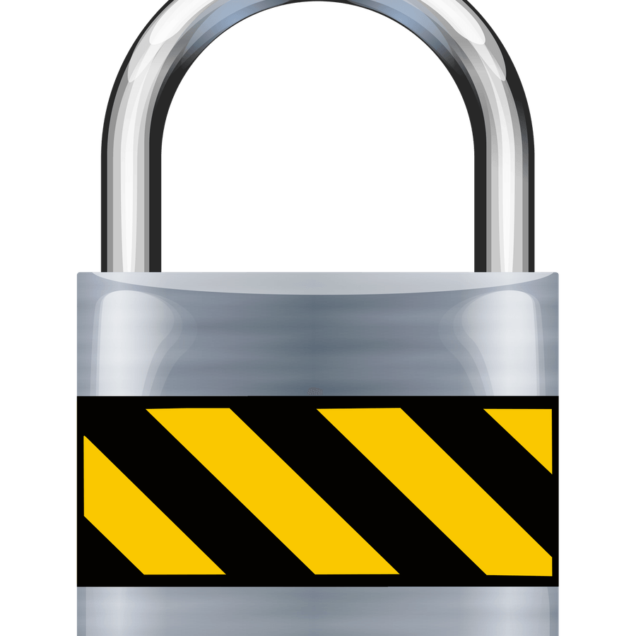 Padlock PNG