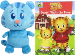 Daniel Tiger PNG