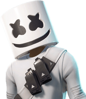 Fortnite Marshmello PNG