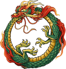 Ouroboros PNG