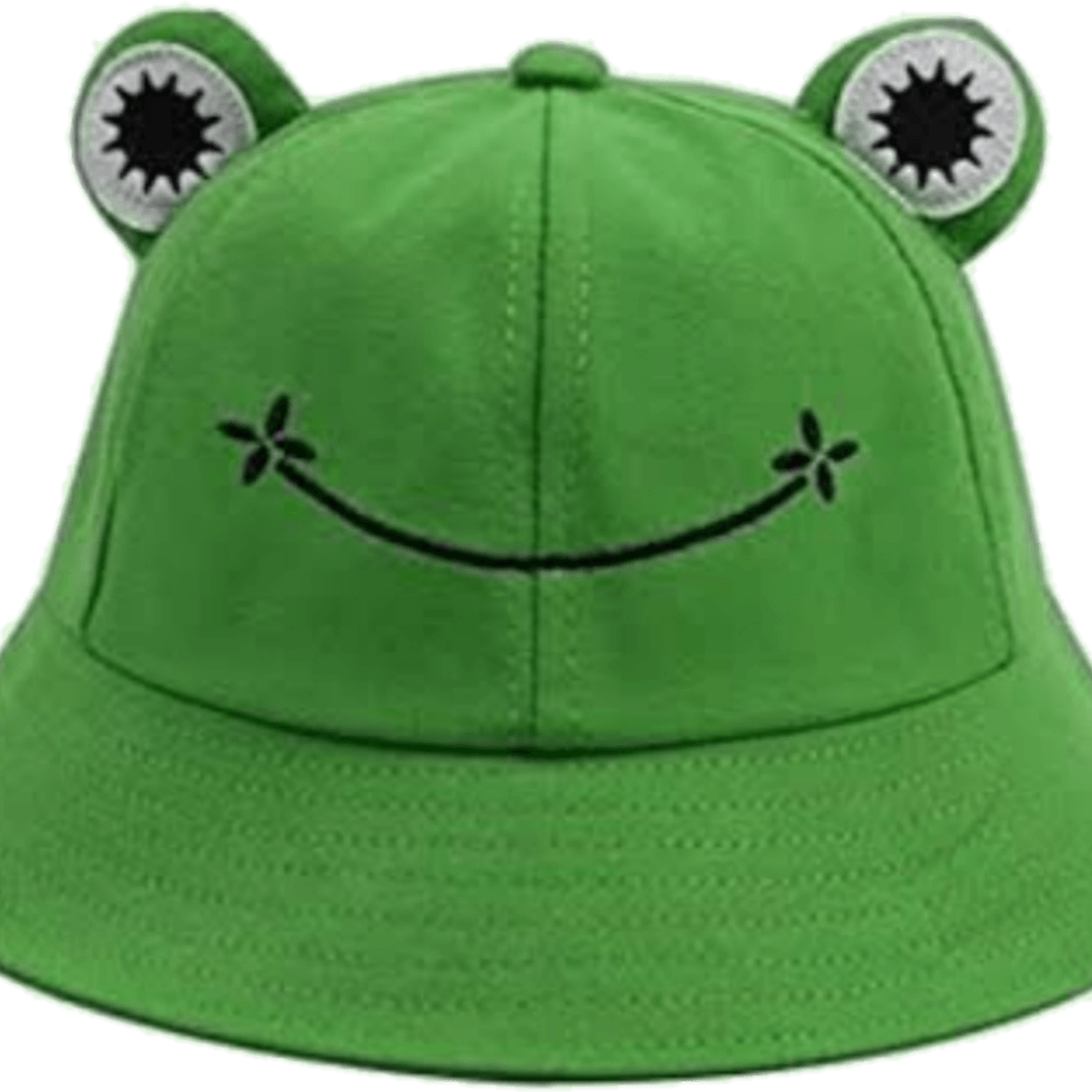Frog Hat PNG