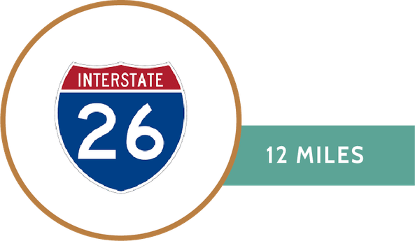 Interstate 26 PNG
