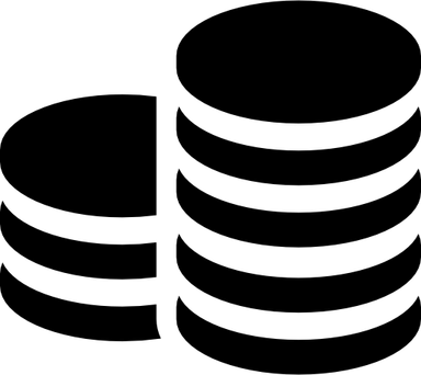 Coin Stack PNG