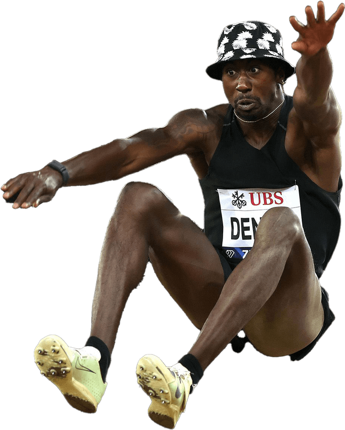Marquis Dendy PNG