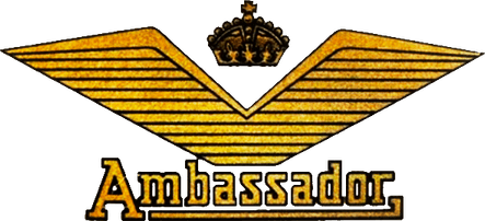 Ambassador Motorcycles PNG
