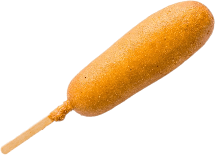 Corn Dog PNG