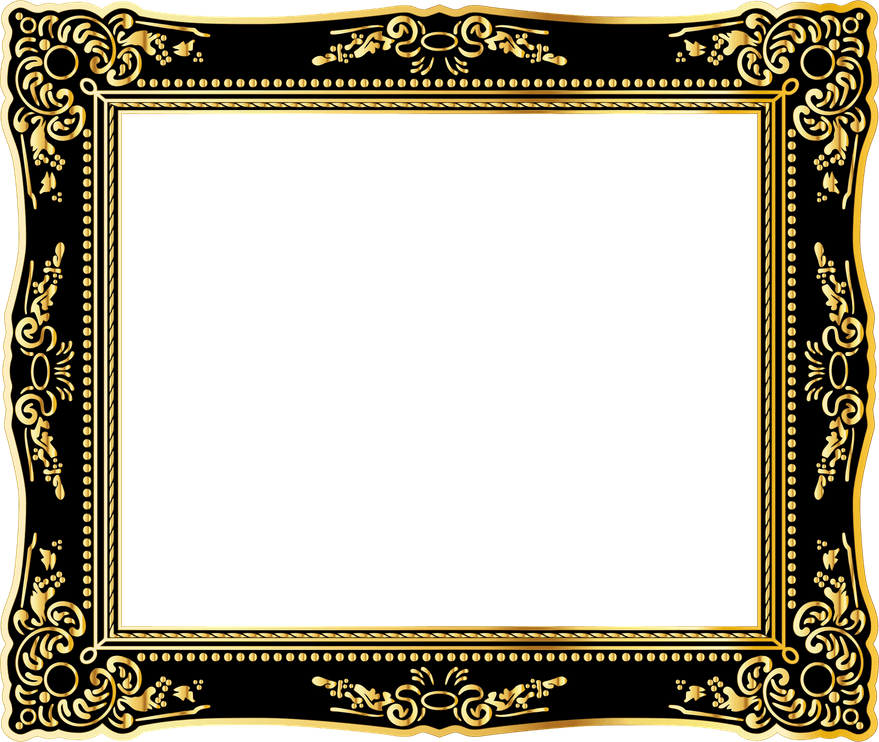 Picture Frame PNG