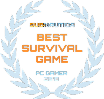 Subnautica Game Logo PNG