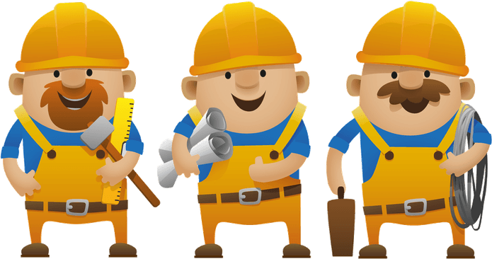 Carpenter PNG