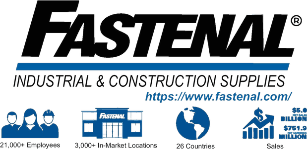 Fastenal Logo PNG