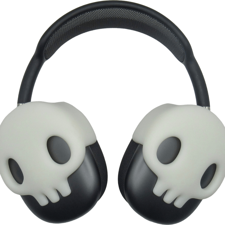Kuromi Skull PNG