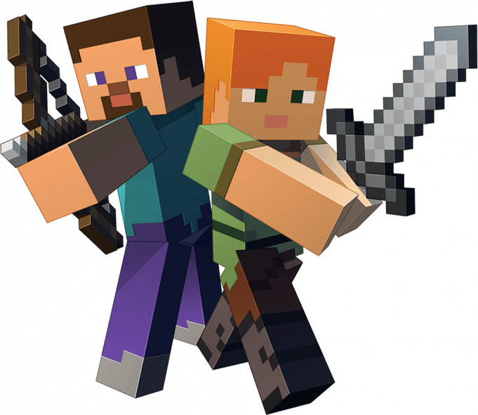 Skins For Minecraft PNG