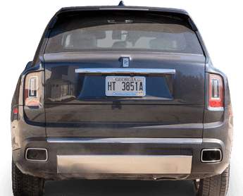 Rolls Royce Cullinan PNG