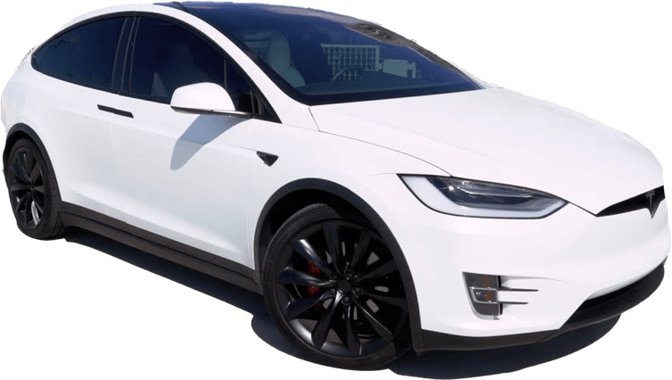 Tesla Model X PNG