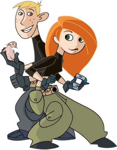 Kim Possible PNG