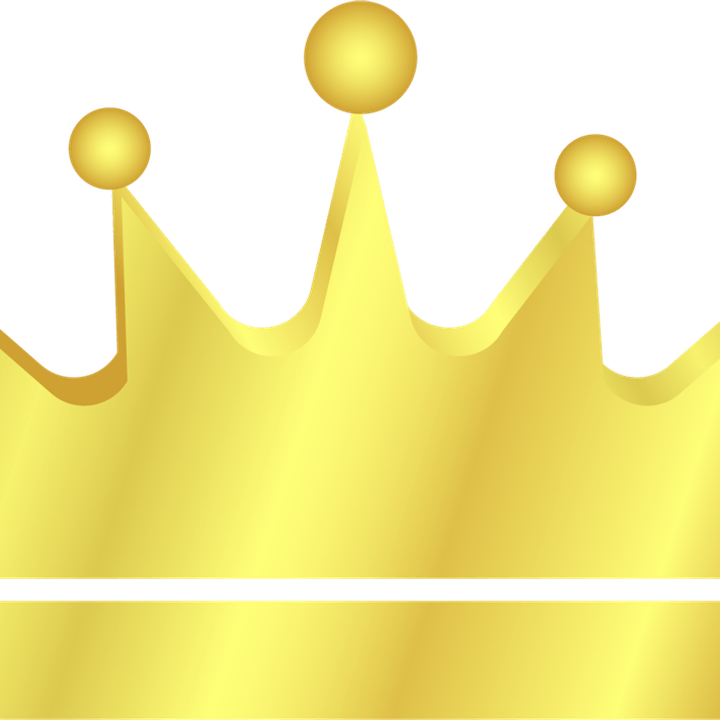 Crown Logo PNG