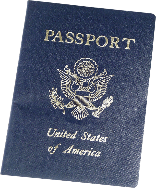 Passport PNG