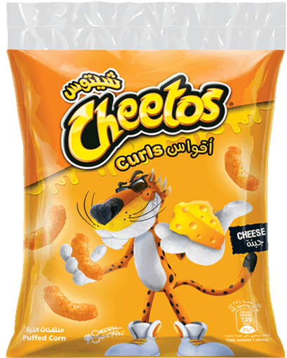 Cheetos PNG