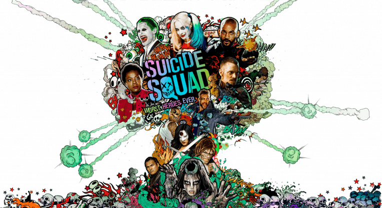 Halloween Group Costumes PNG