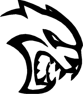 Hellcat Logo PNG