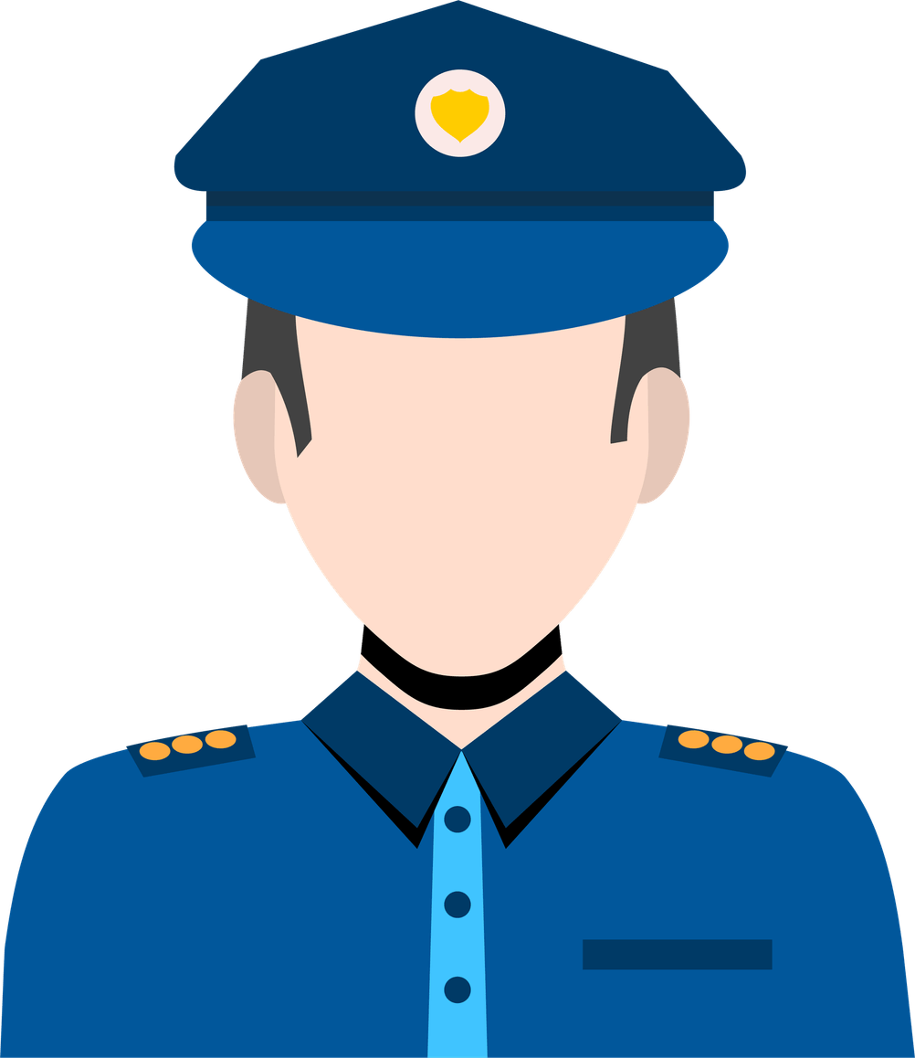 Security Guard PNG