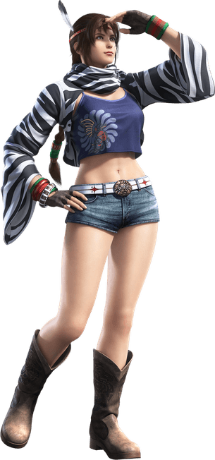 Michelle Chang PNG