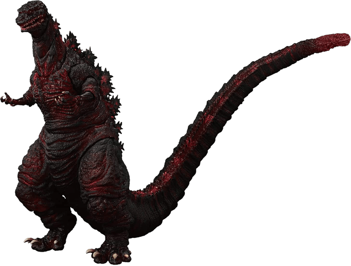Shin Godzilla Toy PNG