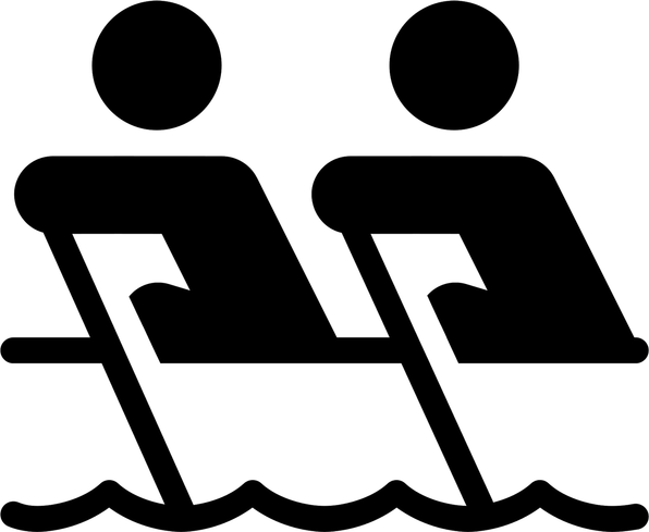 Rowing PNG