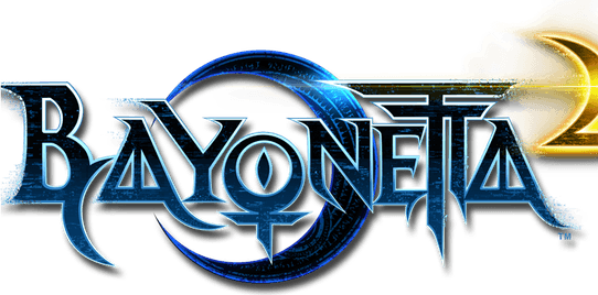 Bayonetta 2 Logo PNG