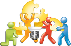 Team Work PNG