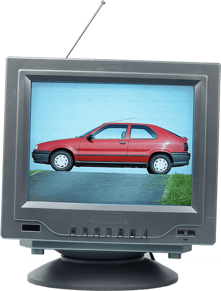 90s Tv PNG